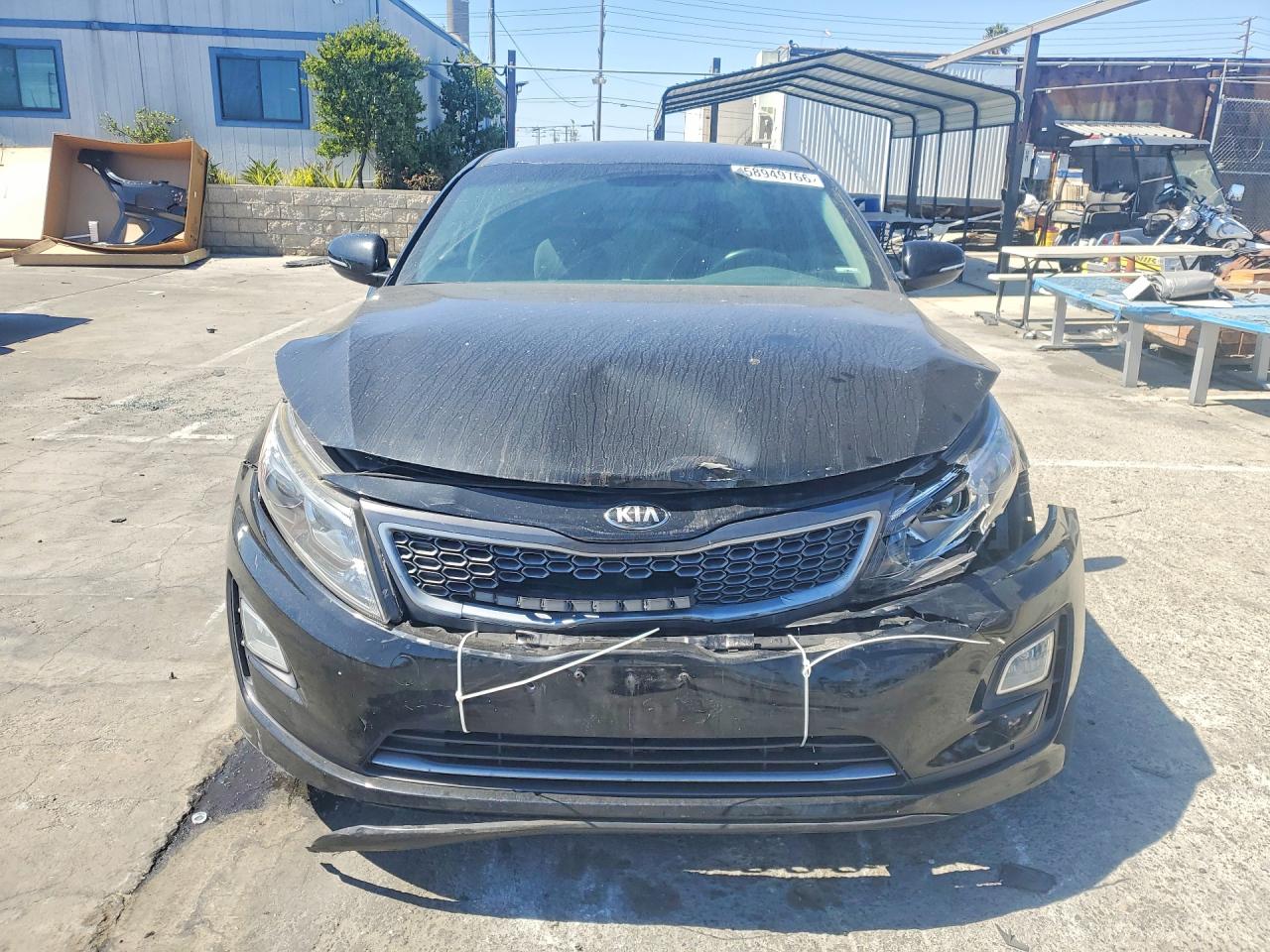 2016 KIA OPTIMA