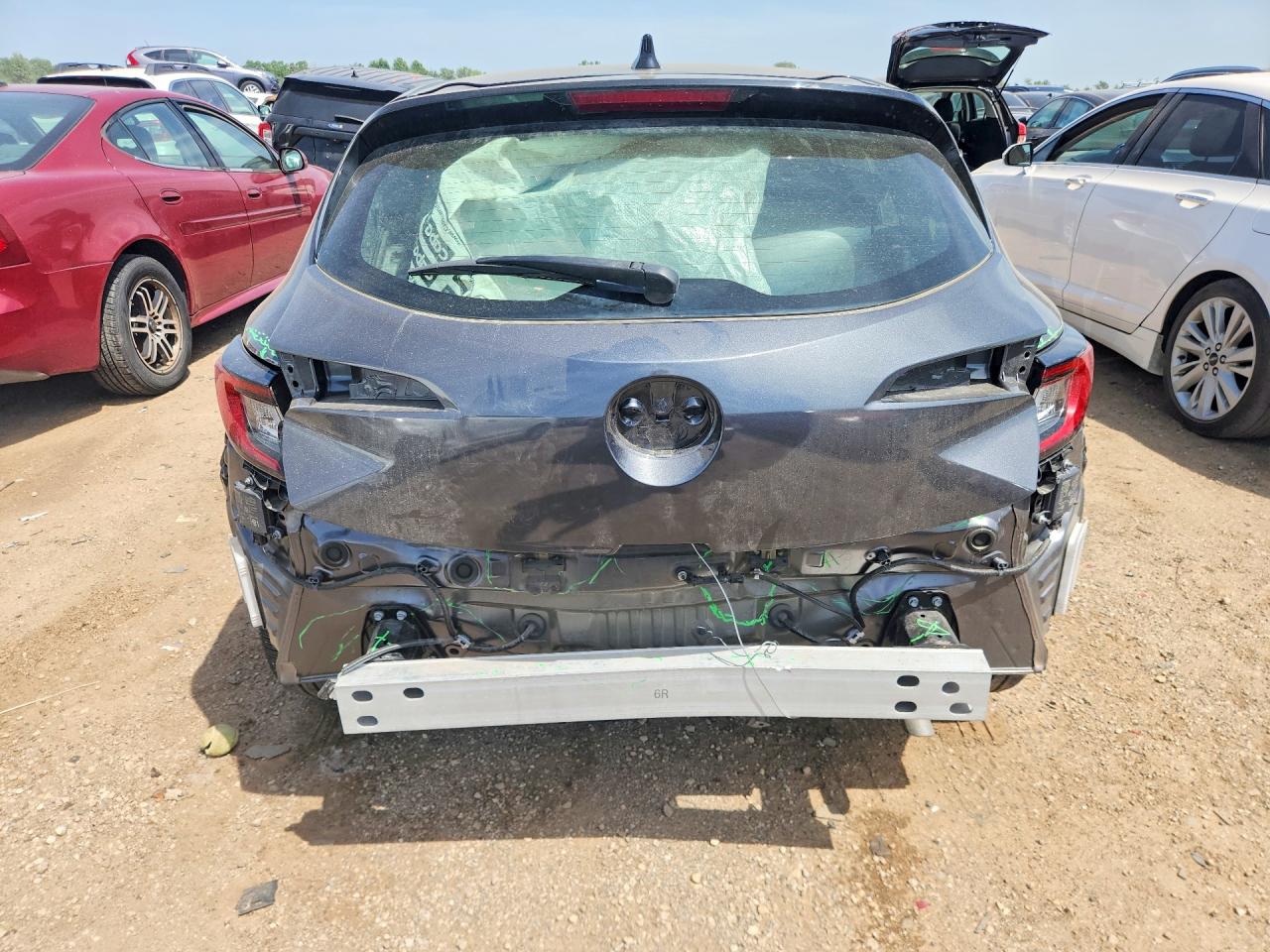 2023 TOYOTA COROLLA