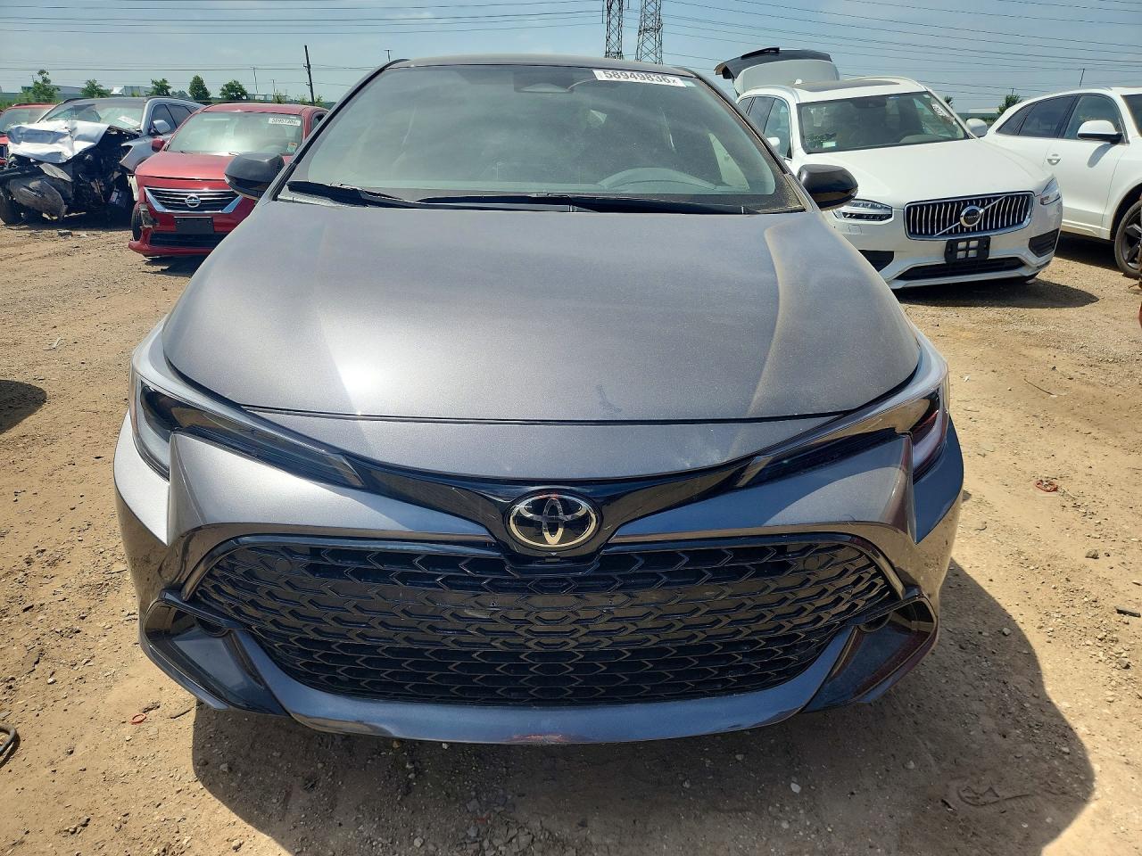 2023 TOYOTA COROLLA