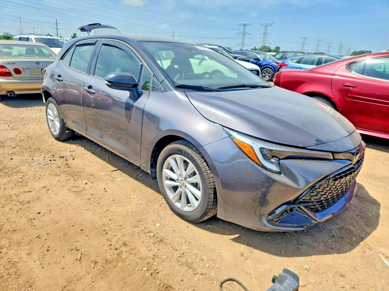 2023 TOYOTA COROLLA