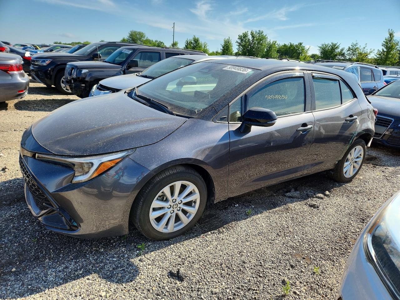 2023 TOYOTA COROLLA