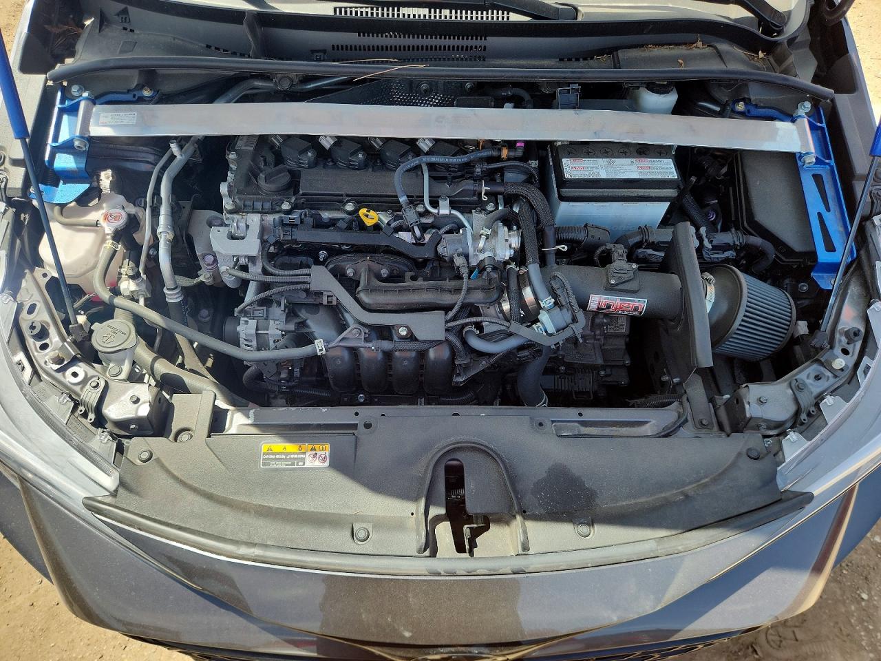 2023 TOYOTA COROLLA