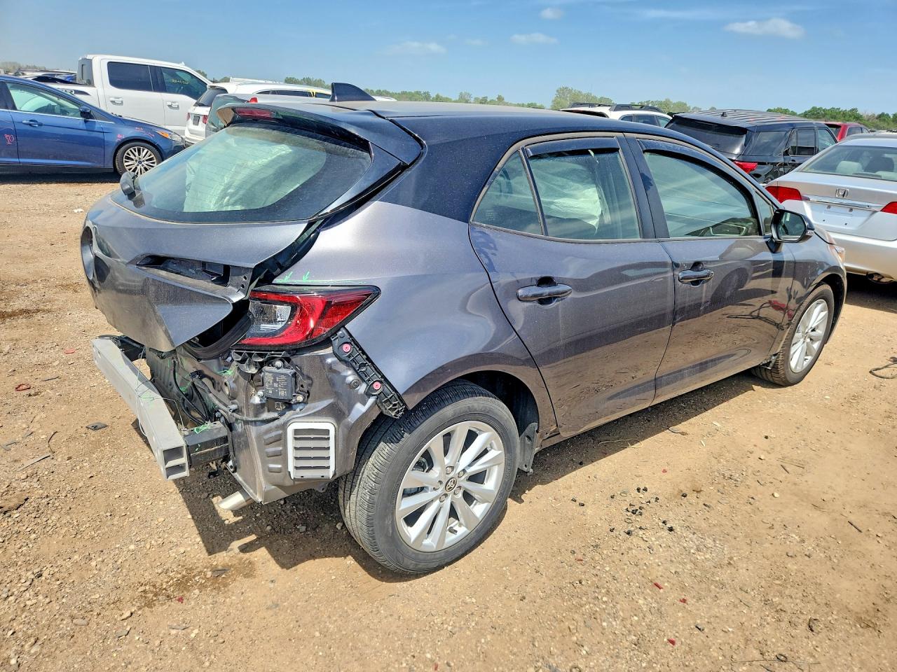 2023 TOYOTA COROLLA