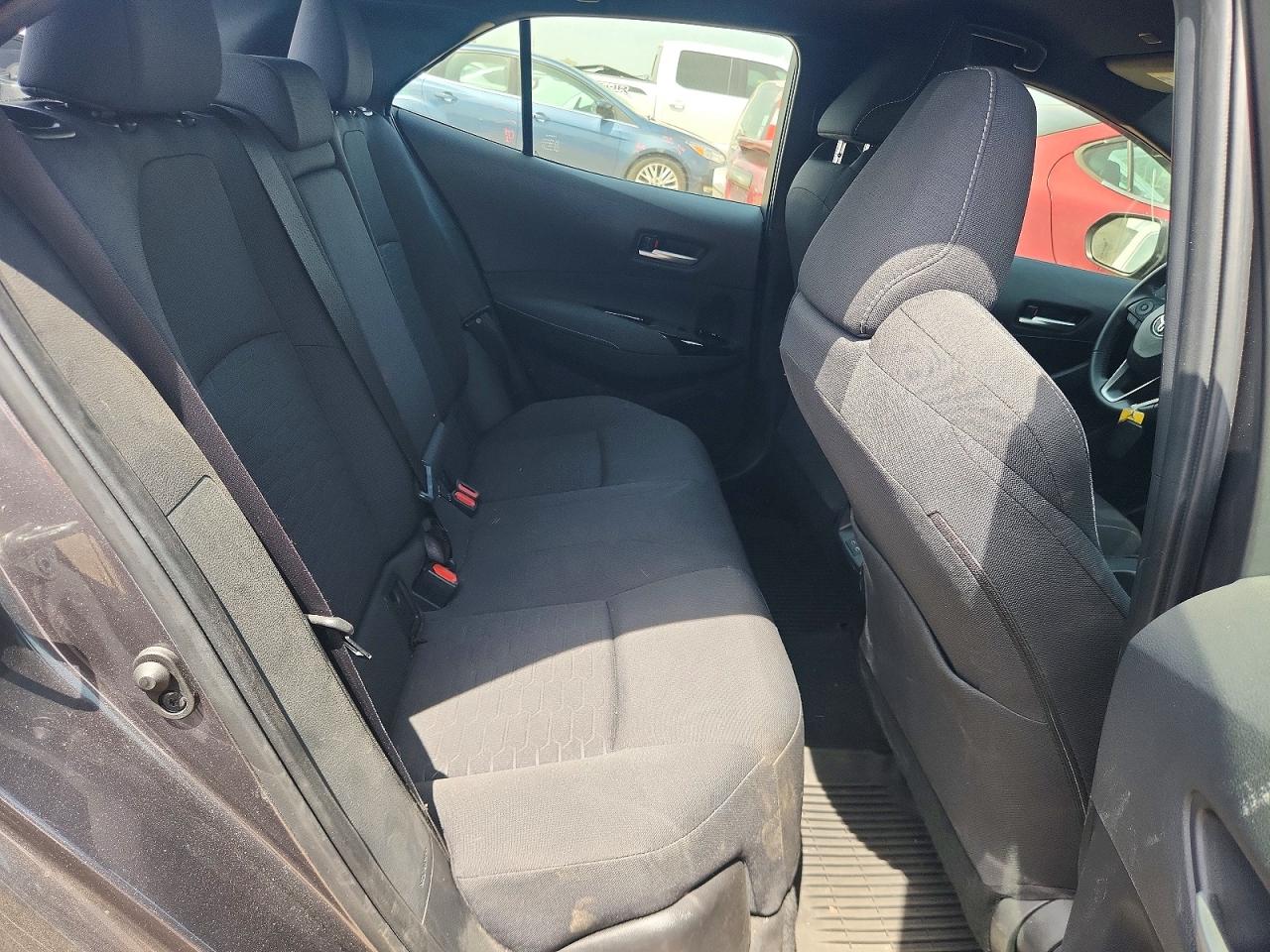 2023 TOYOTA COROLLA