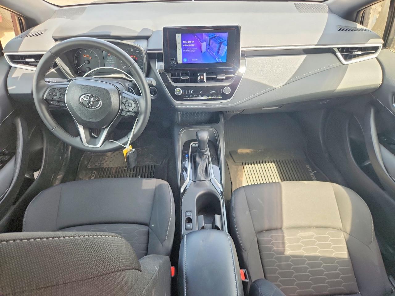 2023 TOYOTA COROLLA