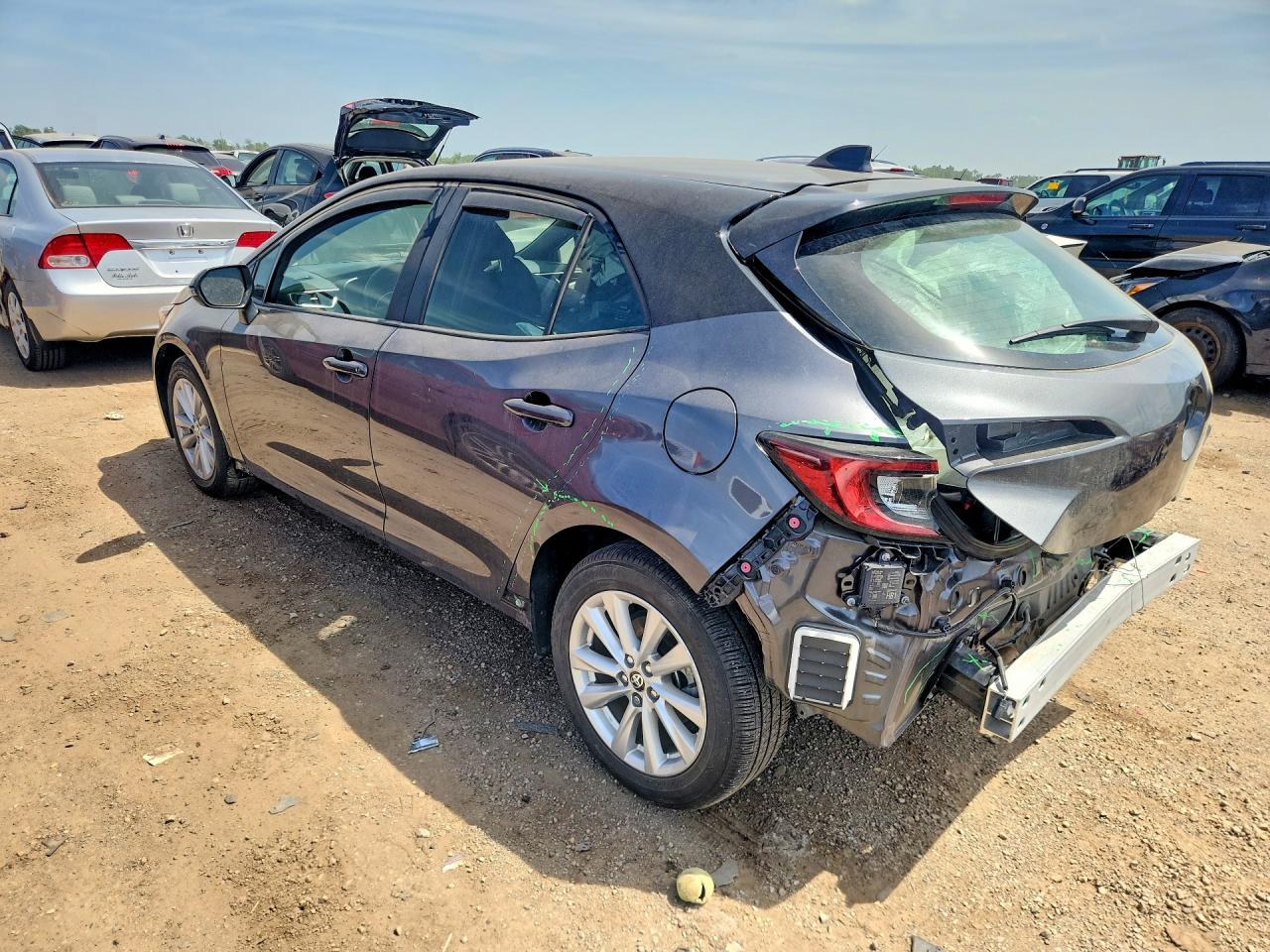2023 TOYOTA COROLLA