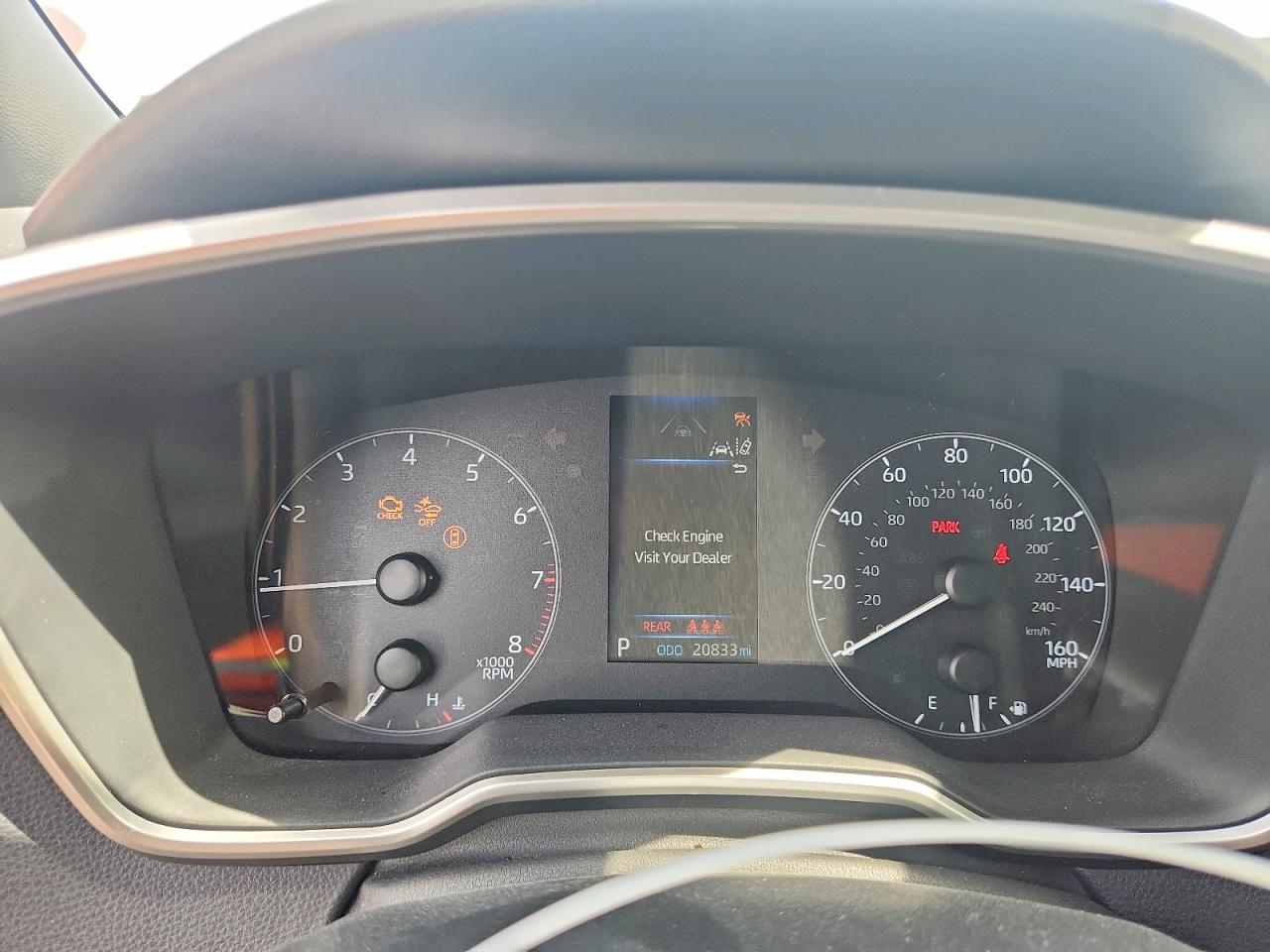 2023 TOYOTA COROLLA