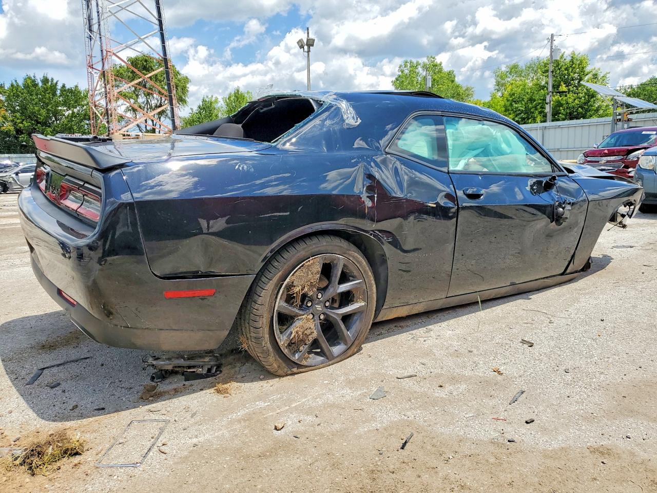 2021 DODGE CHALLENGER