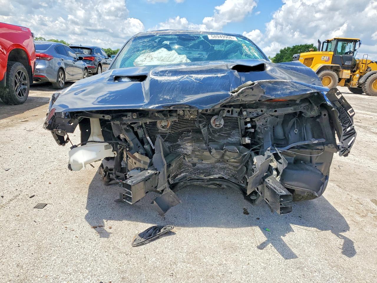 2021 DODGE CHALLENGER