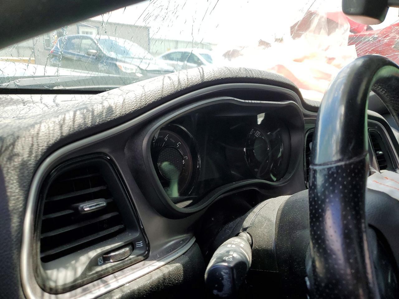 2021 DODGE CHALLENGER