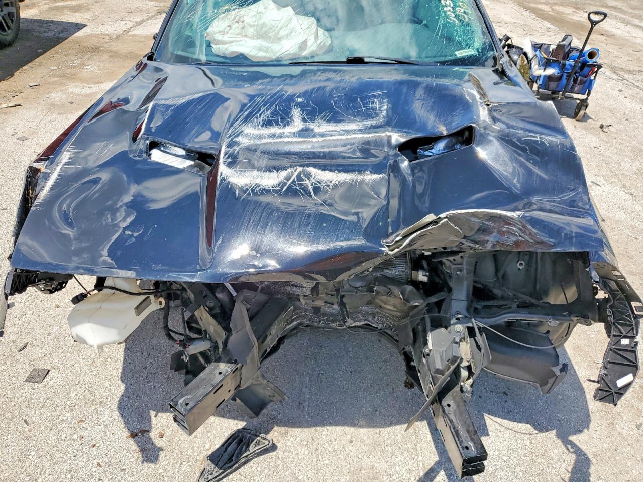 2021 DODGE CHALLENGER
