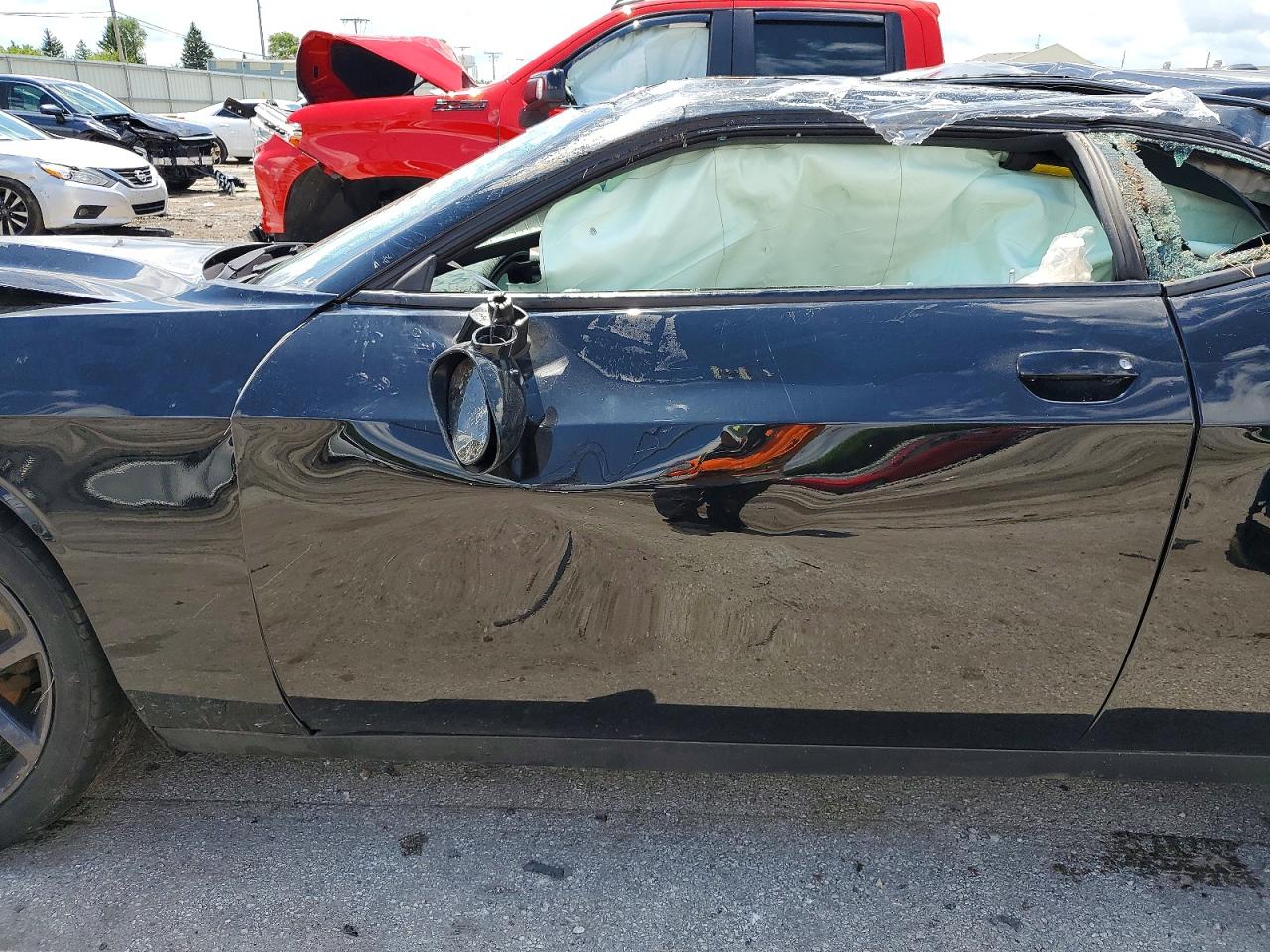 2021 DODGE CHALLENGER