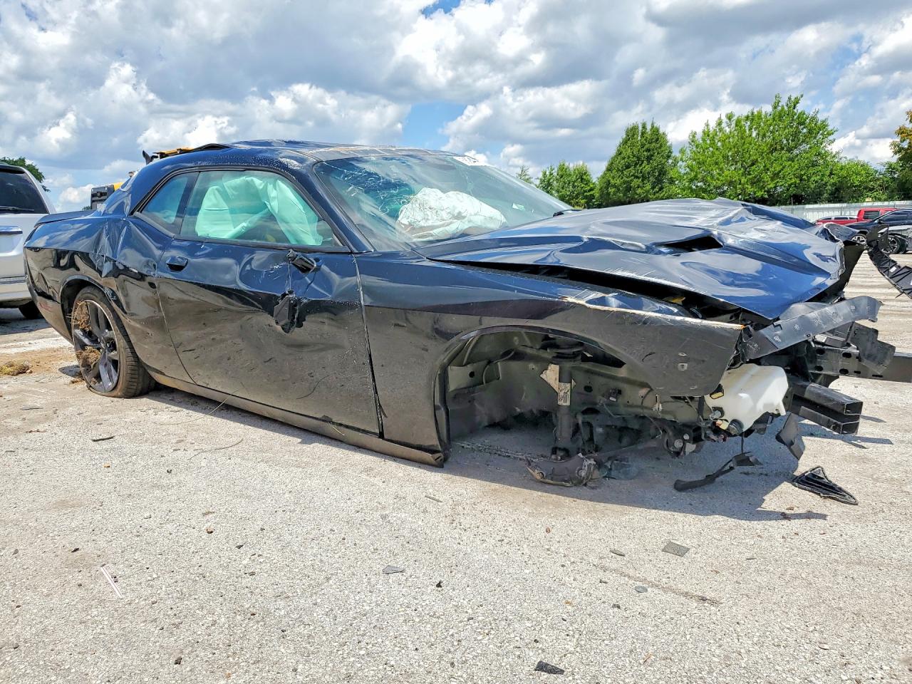 2021 DODGE CHALLENGER