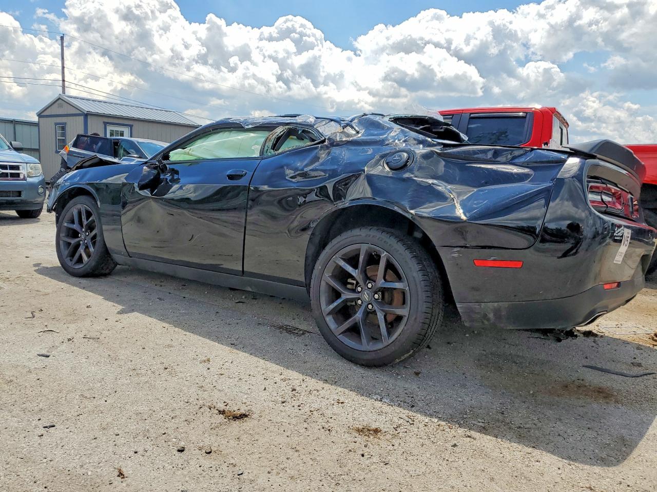 2021 DODGE CHALLENGER