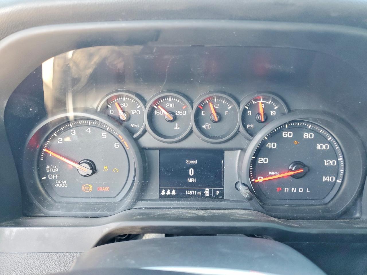 2025 CHEVROLET SILVERADO