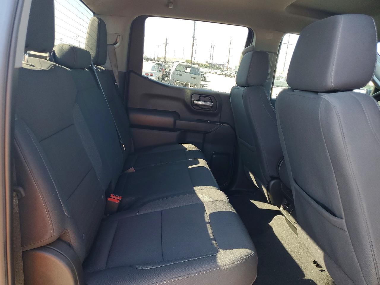 2025 CHEVROLET SILVERADO