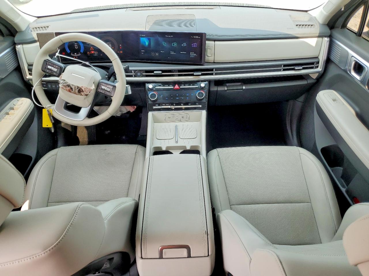 2025 HYUNDAI SANTA FE