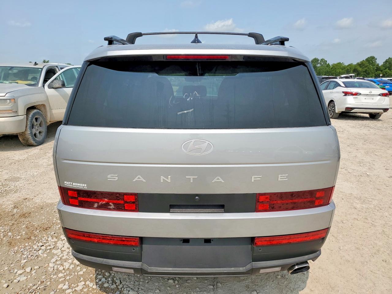 2025 HYUNDAI SANTA FE