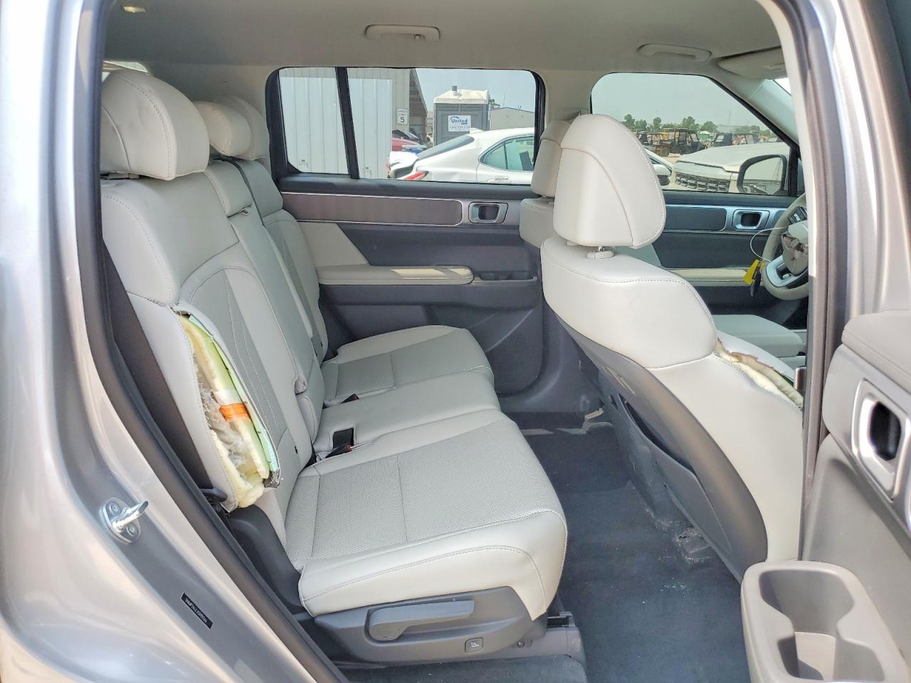 2025 HYUNDAI SANTA FE