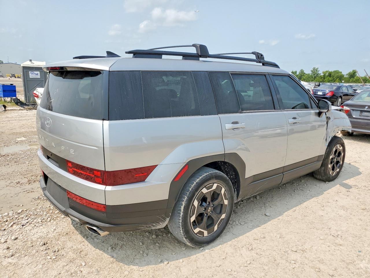 2025 HYUNDAI SANTA FE