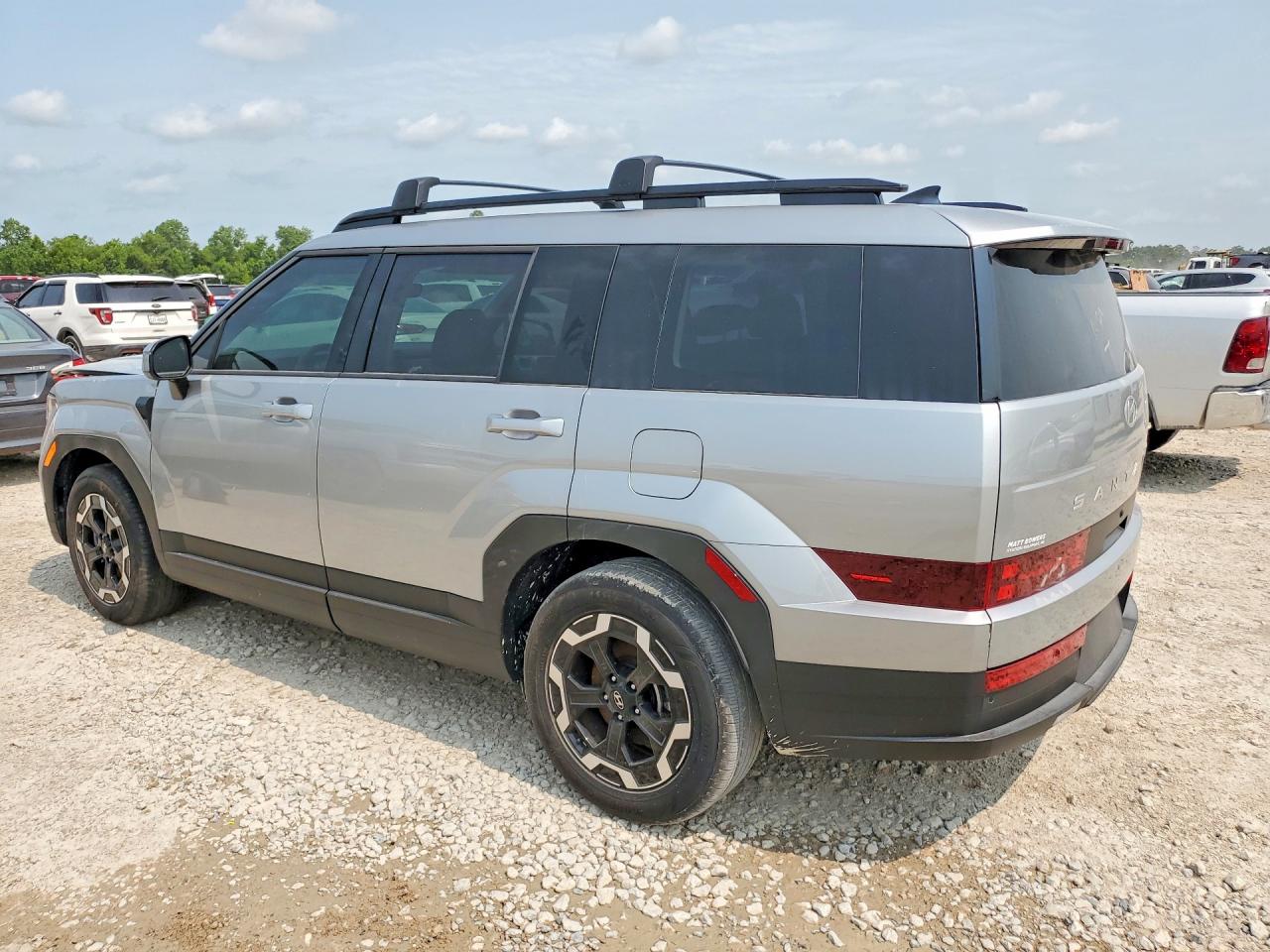 2025 HYUNDAI SANTA FE