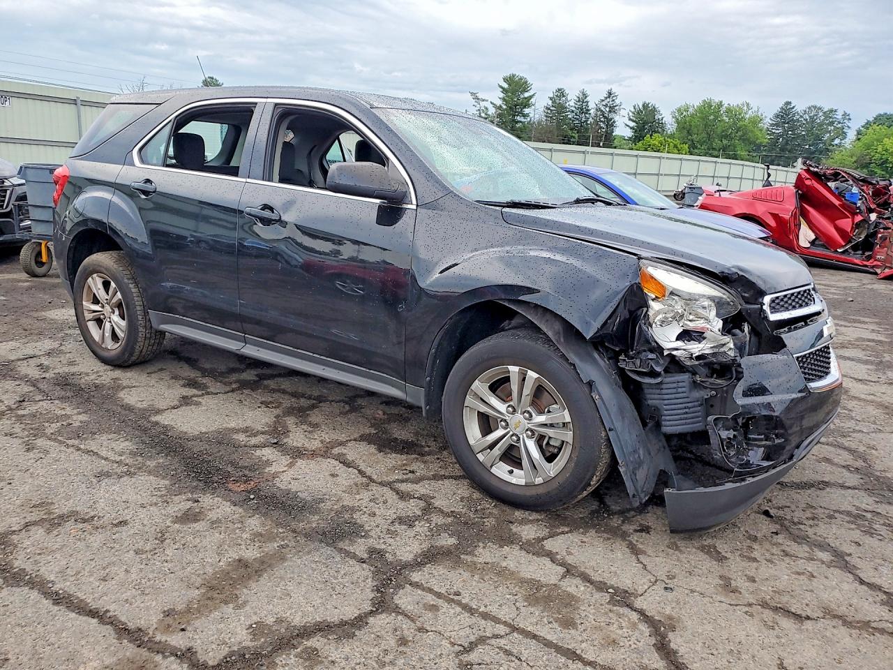 2012 CHEVROLET EQUINOX