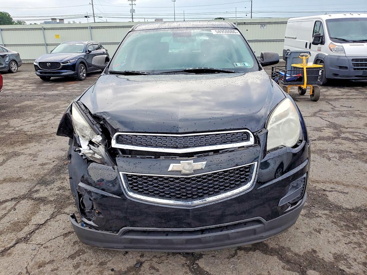 2012 CHEVROLET EQUINOX