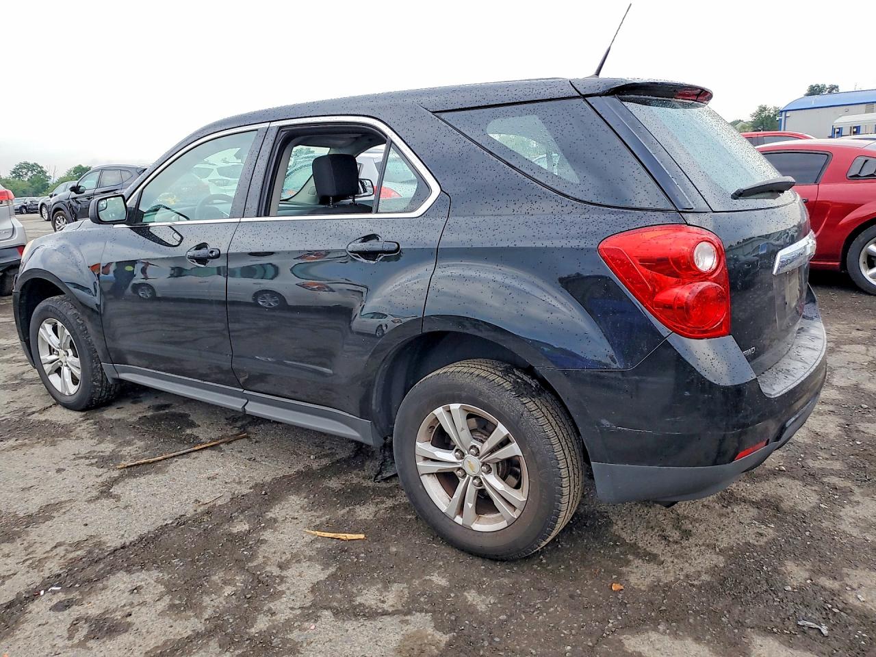 2012 CHEVROLET EQUINOX