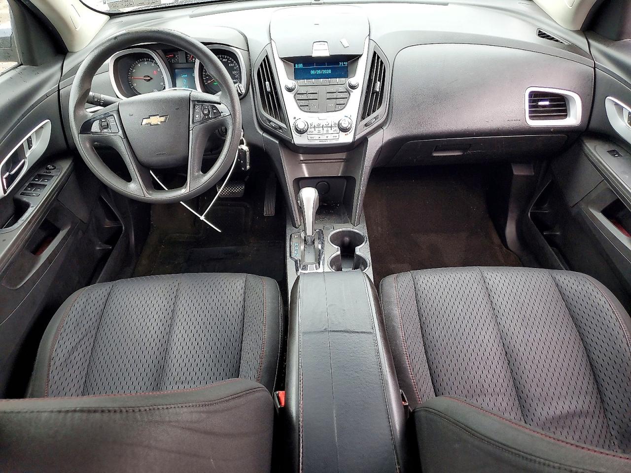 2012 CHEVROLET EQUINOX