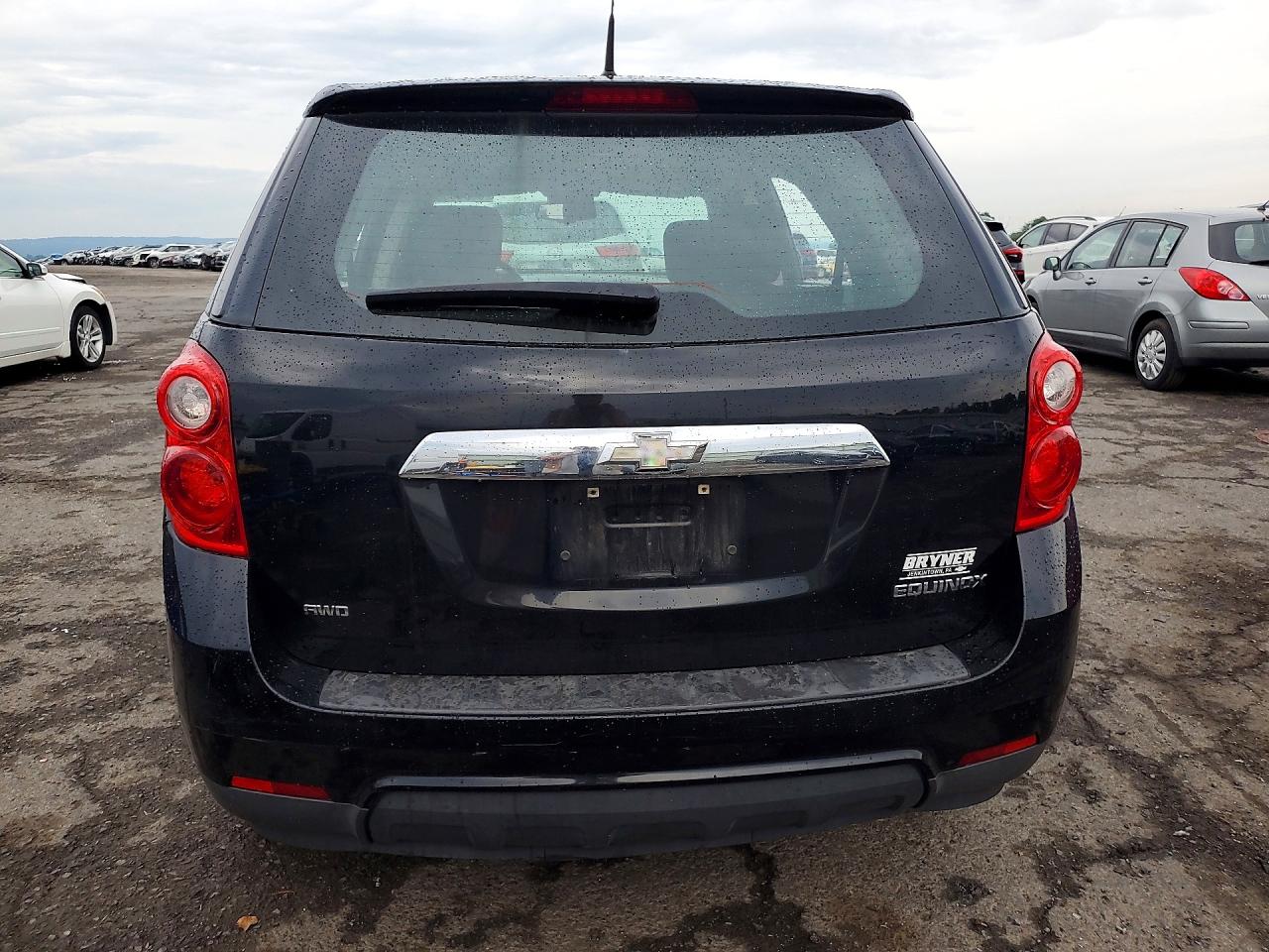 2012 CHEVROLET EQUINOX