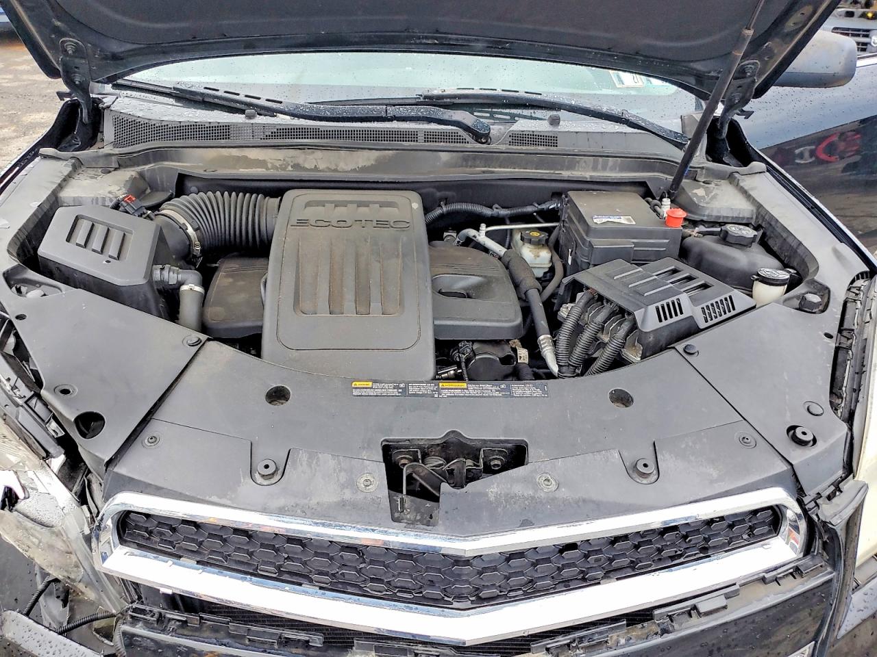 2012 CHEVROLET EQUINOX