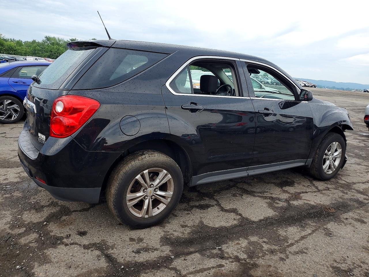 2012 CHEVROLET EQUINOX