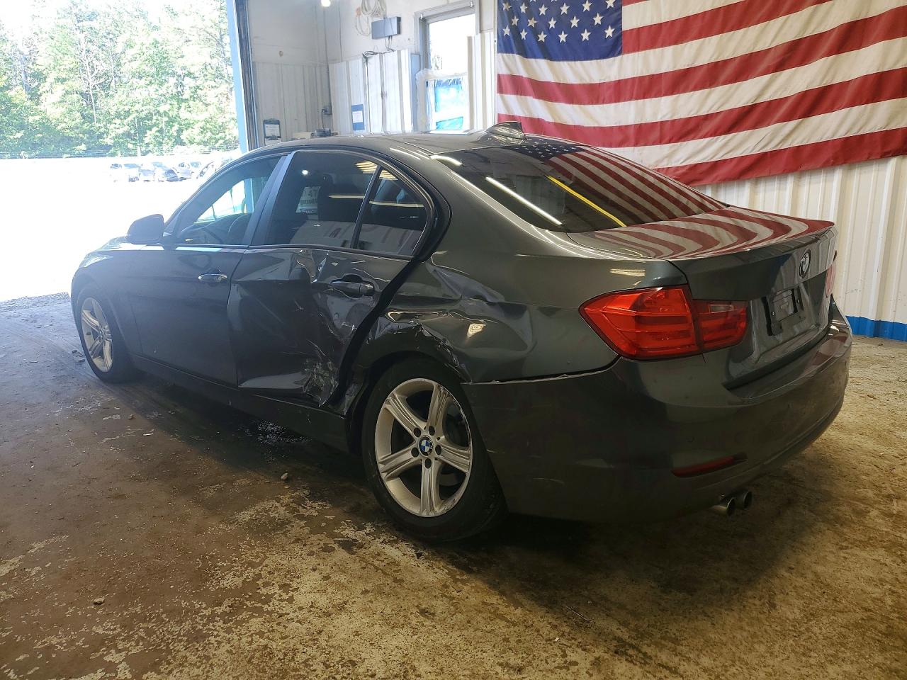 2014 BMW 3 SERIES