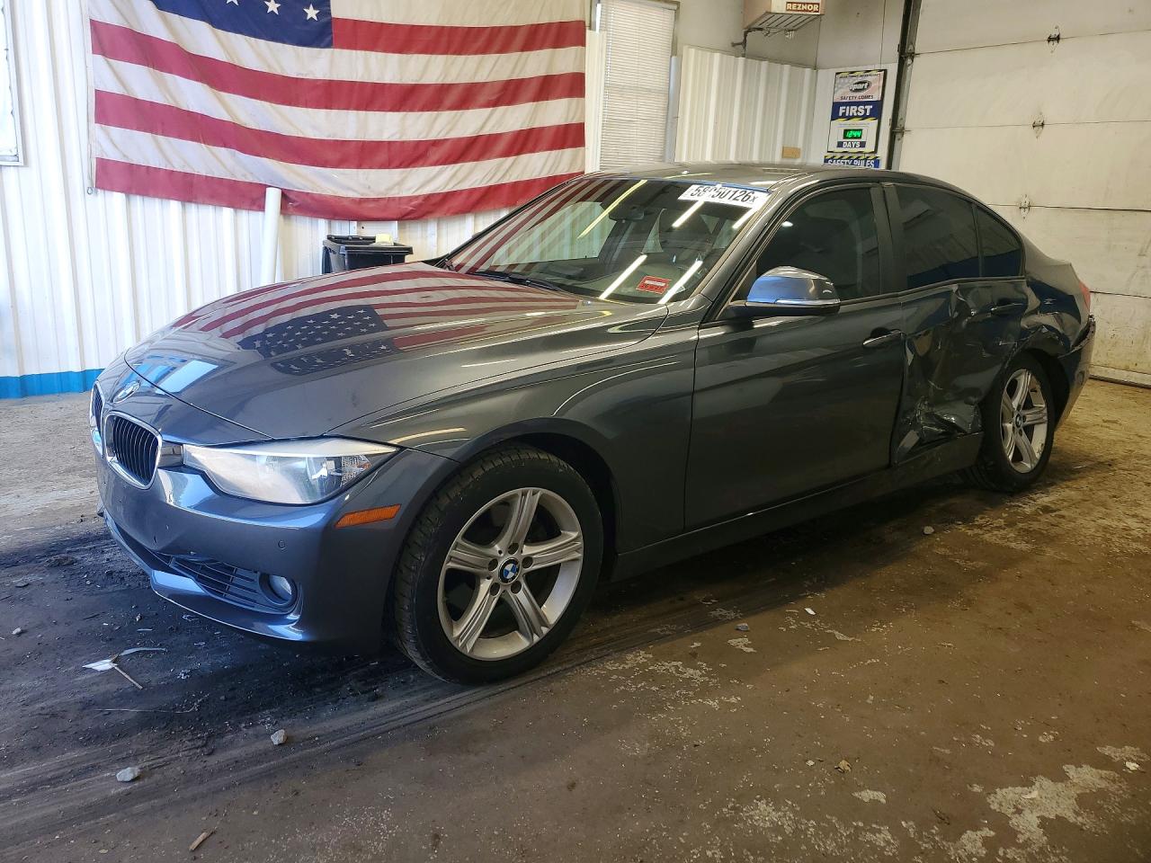 2014 BMW 3 SERIES