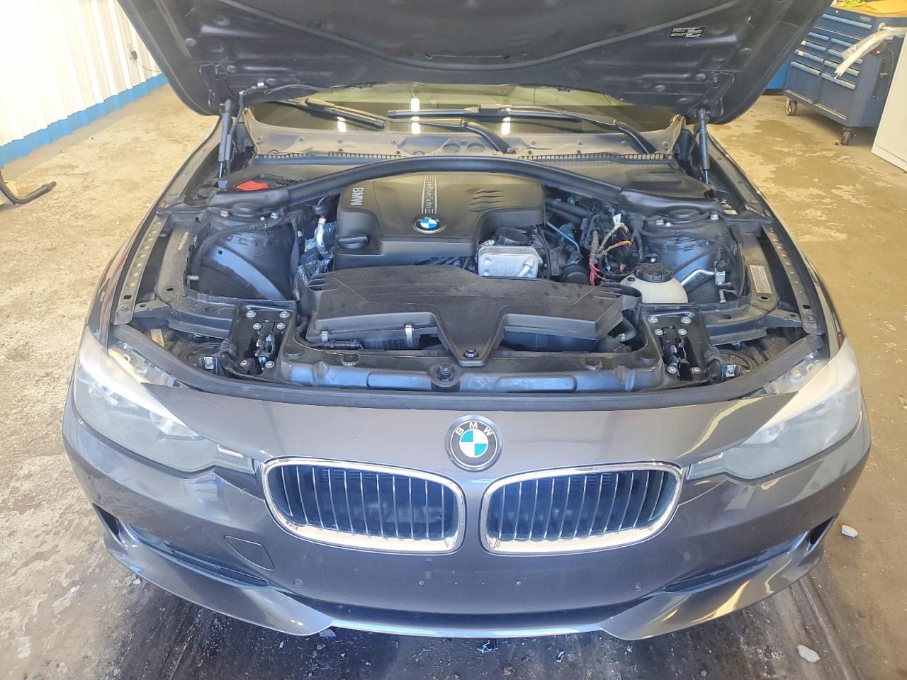 2014 BMW 3 SERIES