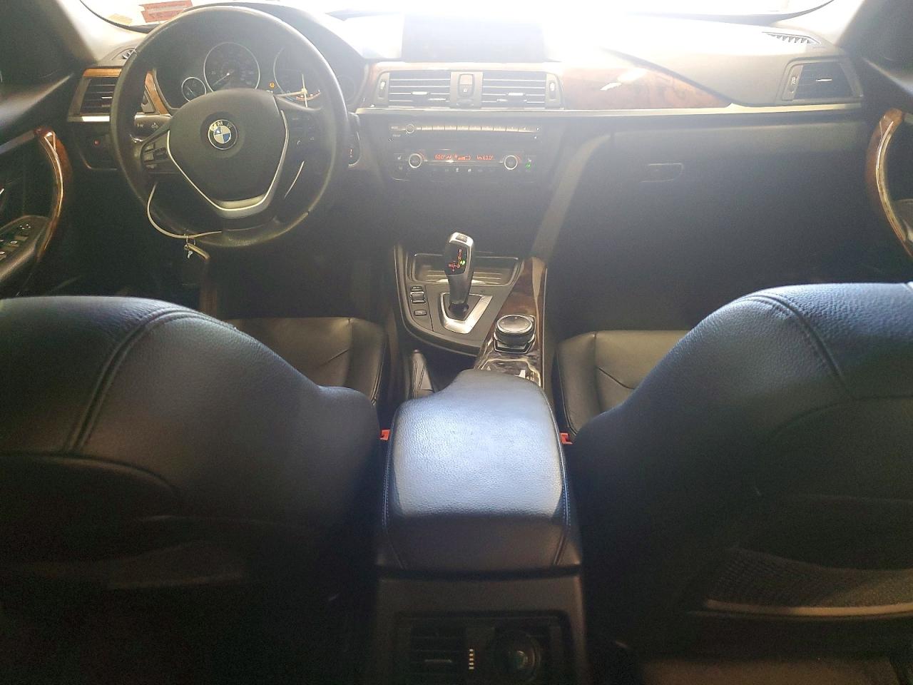 2014 BMW 3 SERIES