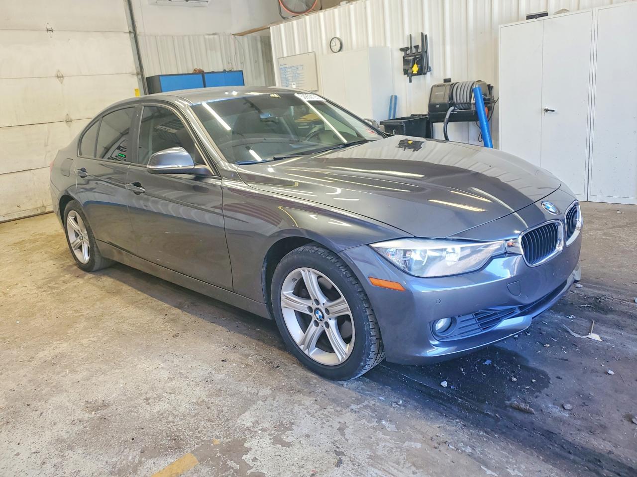 2014 BMW 3 SERIES