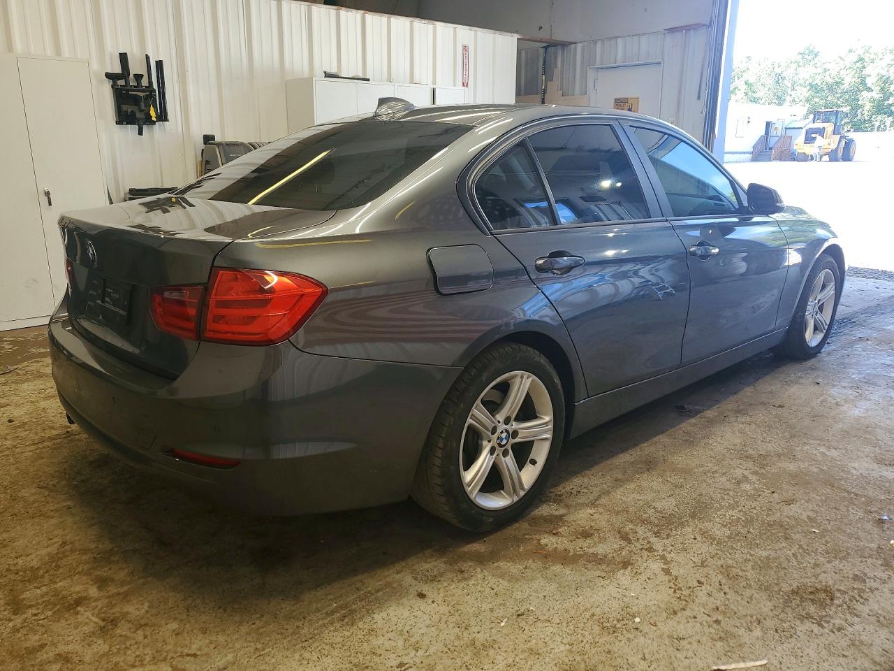 2014 BMW 3 SERIES