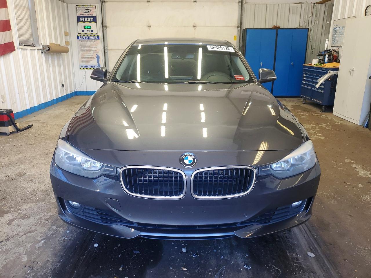 2014 BMW 3 SERIES