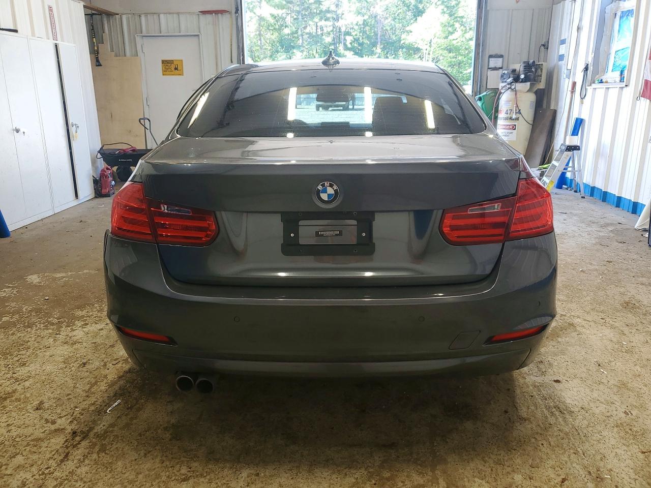 2014 BMW 3 SERIES