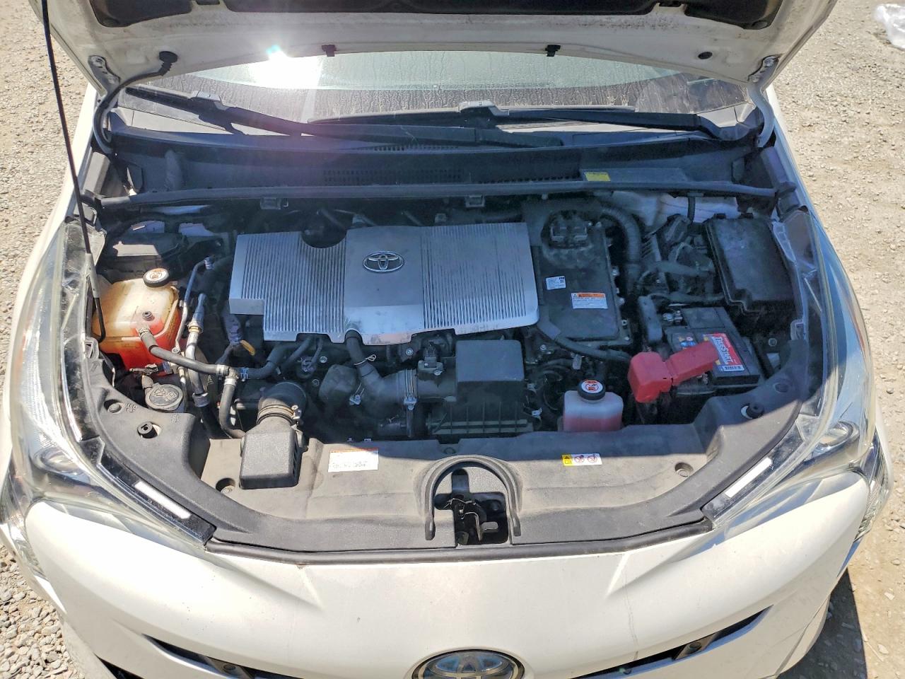 2018 TOYOTA PRIUS