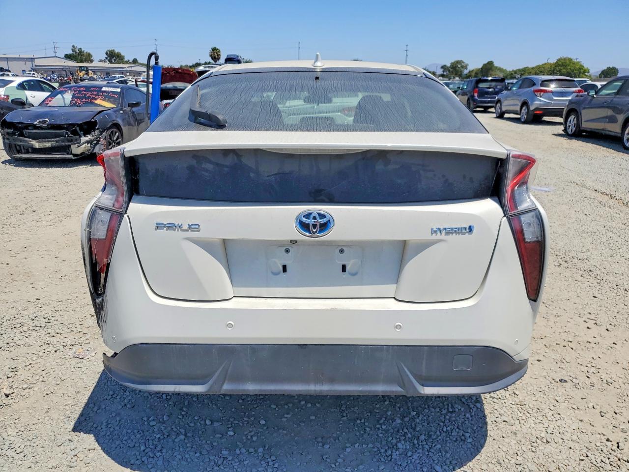 2018 TOYOTA PRIUS