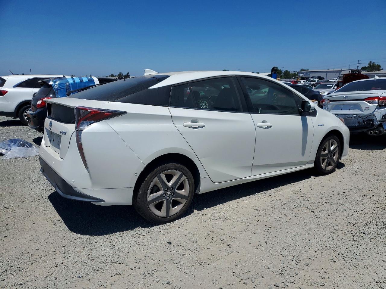 2018 TOYOTA PRIUS