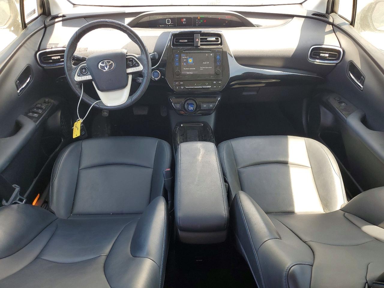 2018 TOYOTA PRIUS