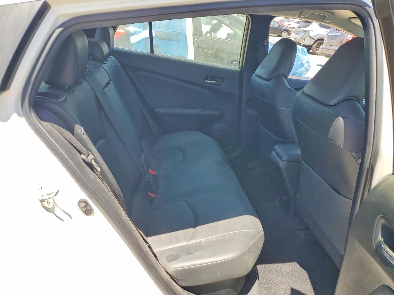 2018 TOYOTA PRIUS