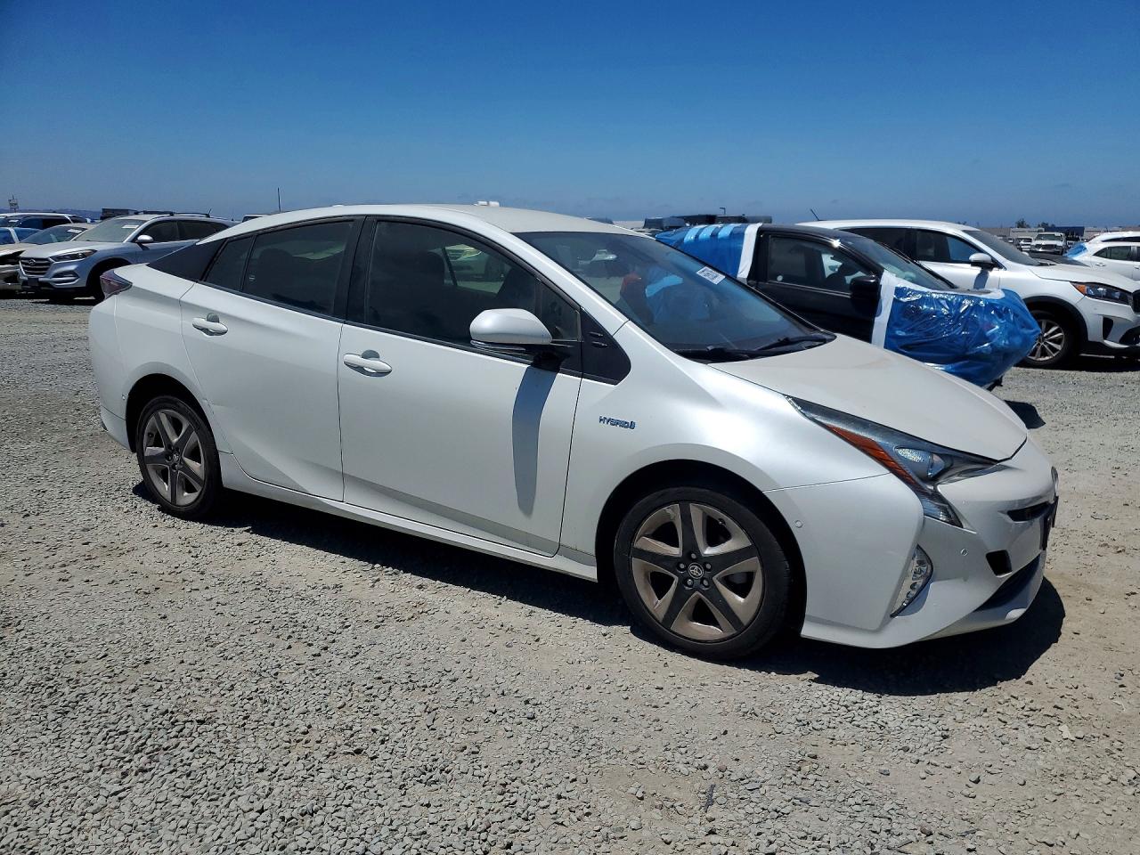 2018 TOYOTA PRIUS