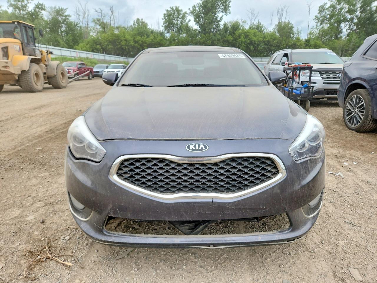 2016 KIA CADENZA