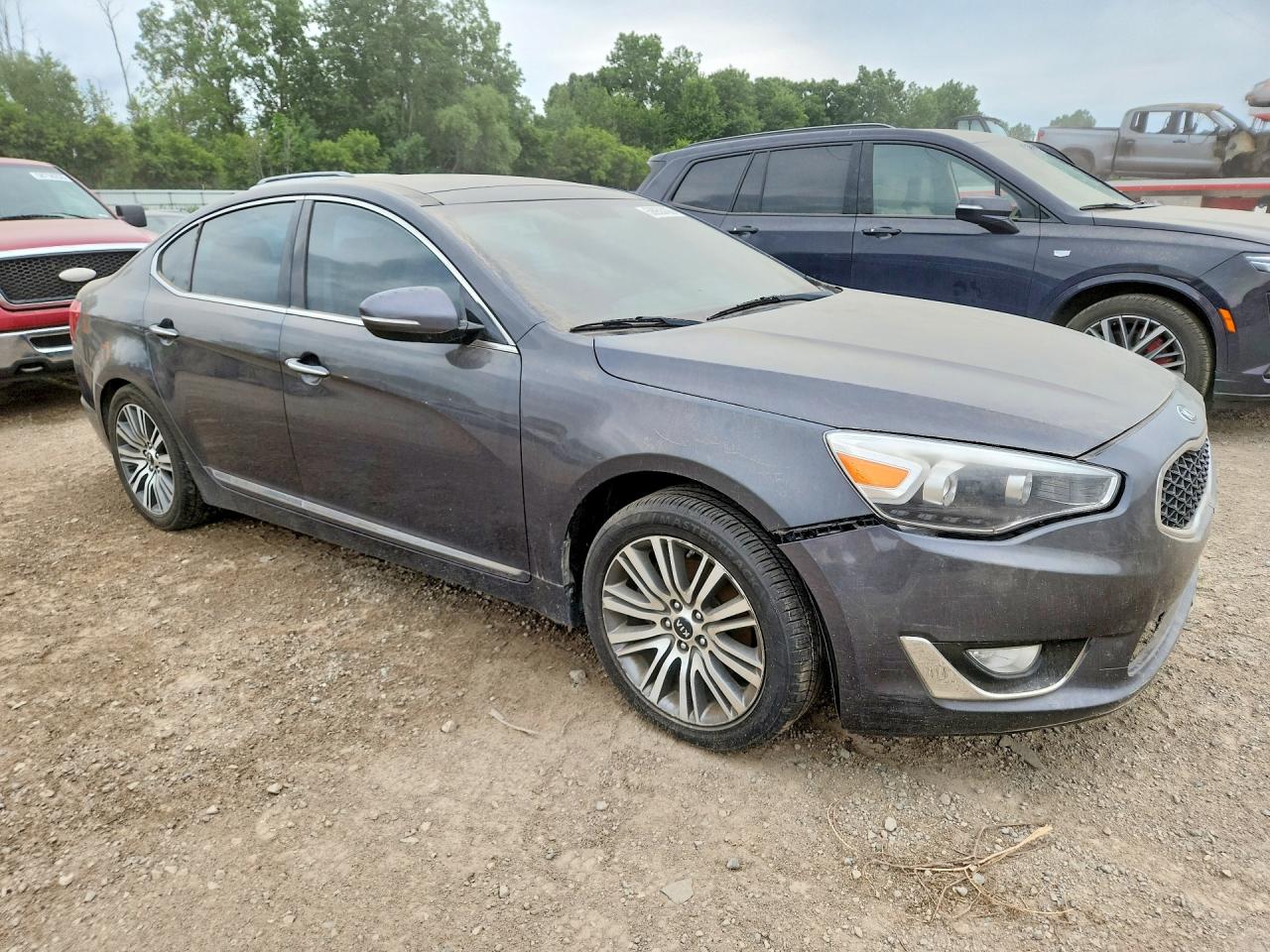 2016 KIA CADENZA