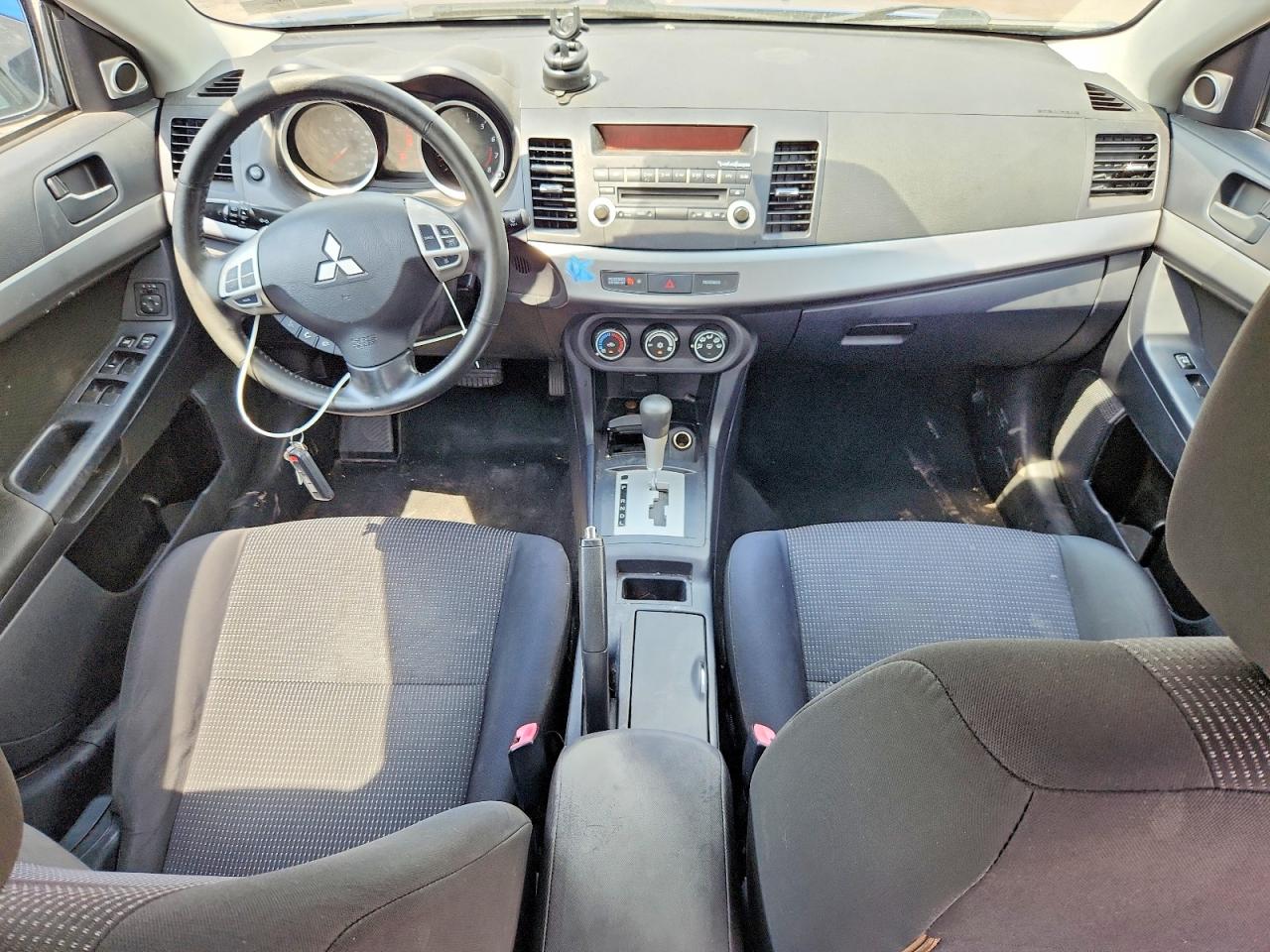 2010 MITSUBISHI LANCER
