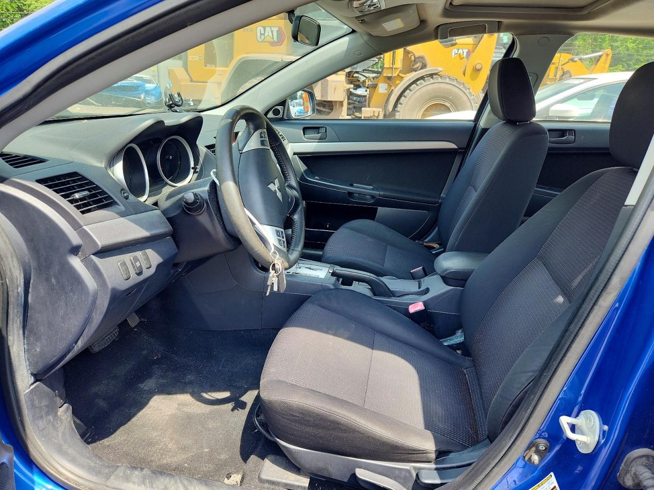 2010 MITSUBISHI LANCER
